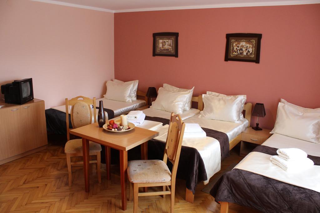 Guest Accommodation Zone Niska Banja Zimmer foto